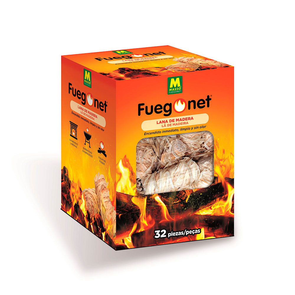 Lana Enciende Fuegos 32 unid.