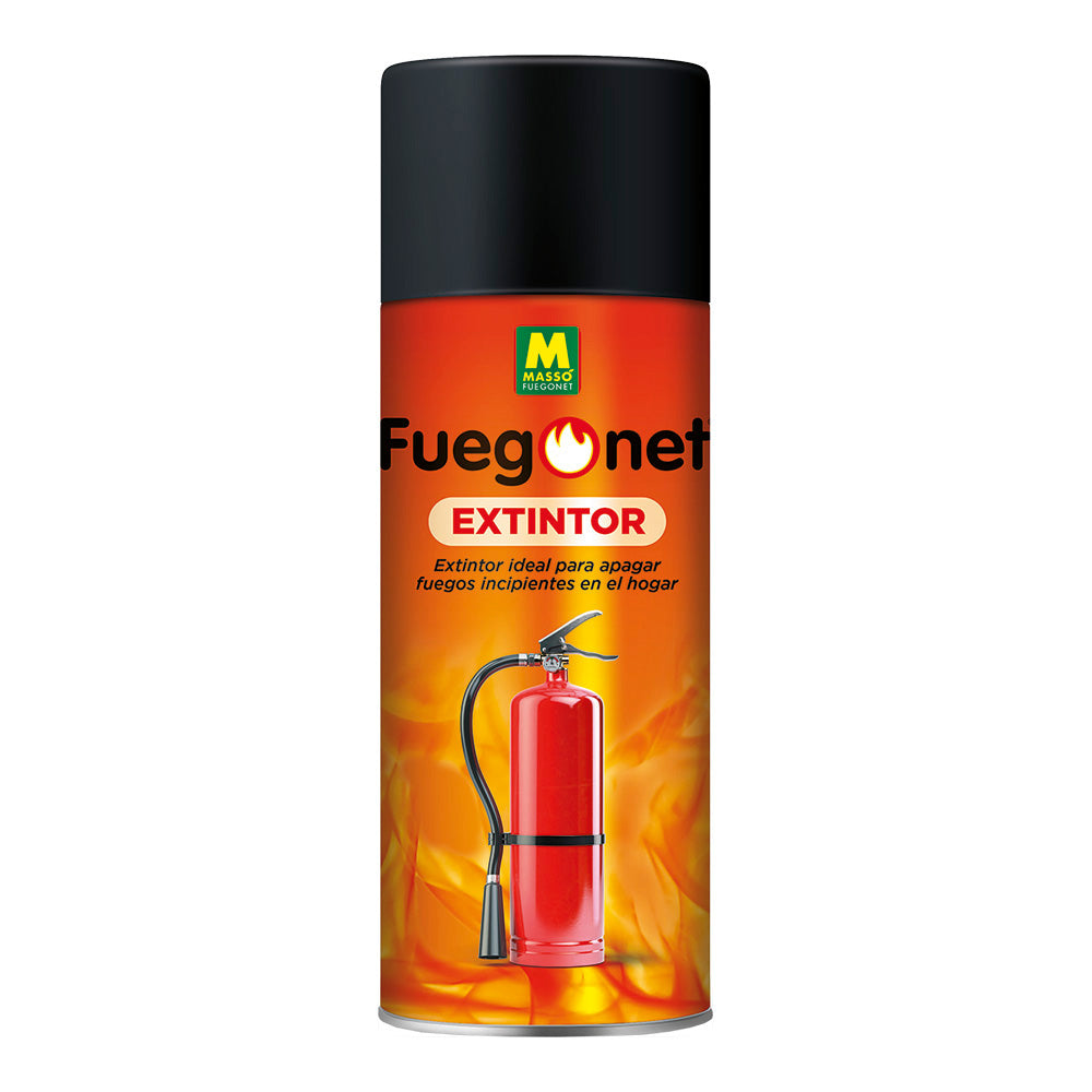 Extintor 500g FUEGONET