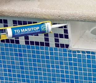 Masitop 310CC - Polímero MS adhesivo elástico